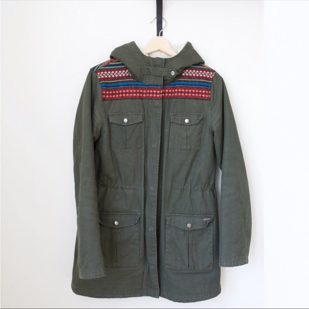 Element Hemlock Winter Jacket - image 1
